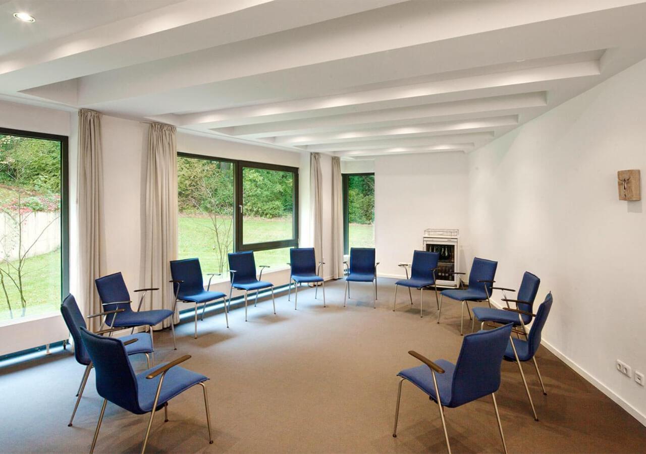 Katholische Akademie Schwerte Hotel Bagian luar foto