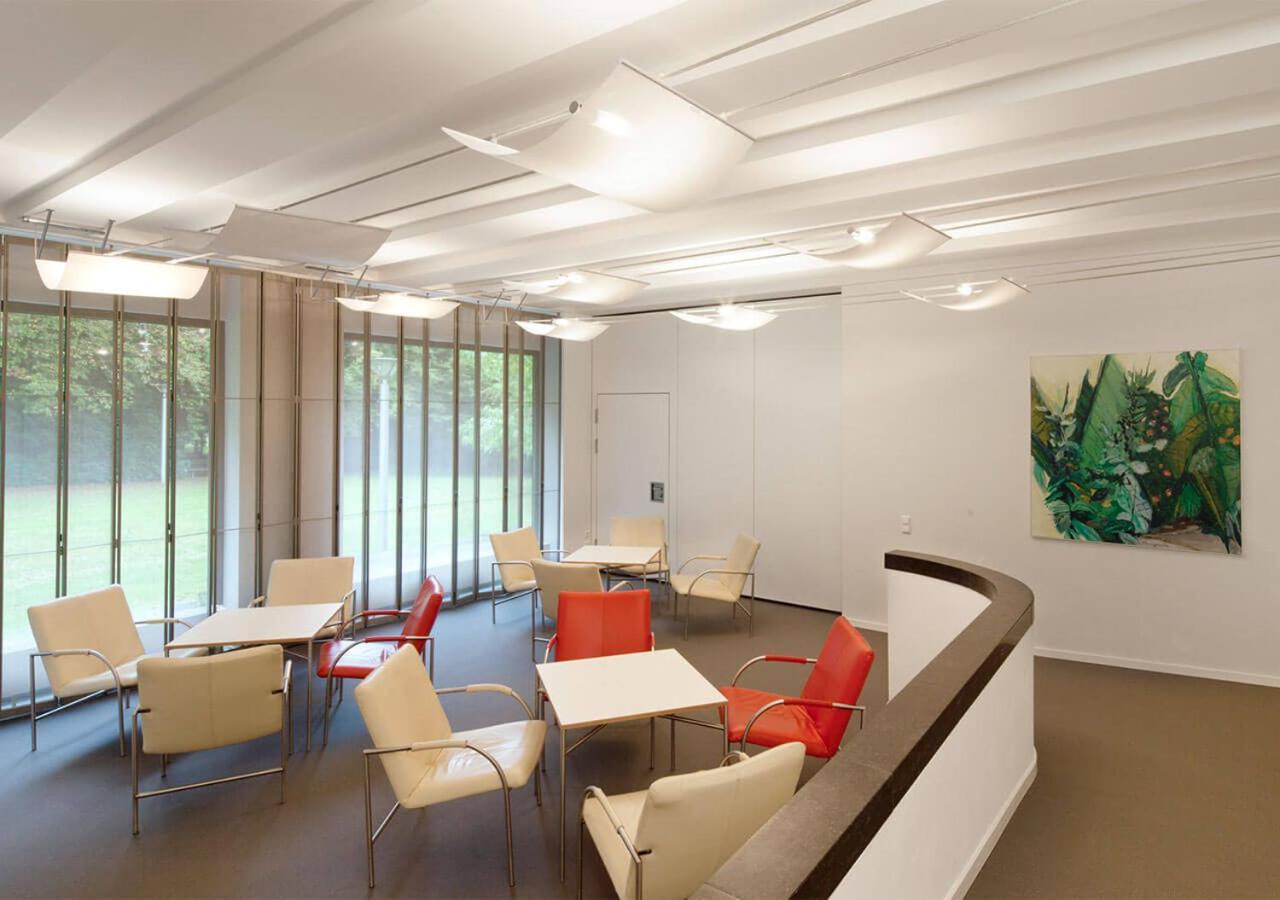 Katholische Akademie Schwerte Hotel Bagian luar foto