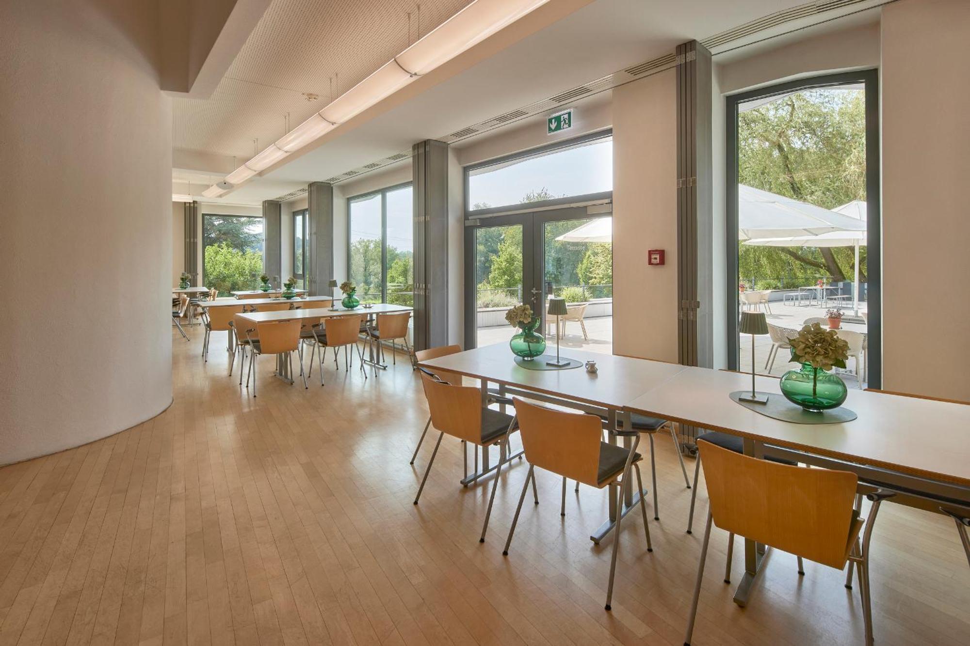Katholische Akademie Schwerte Hotel Bagian luar foto