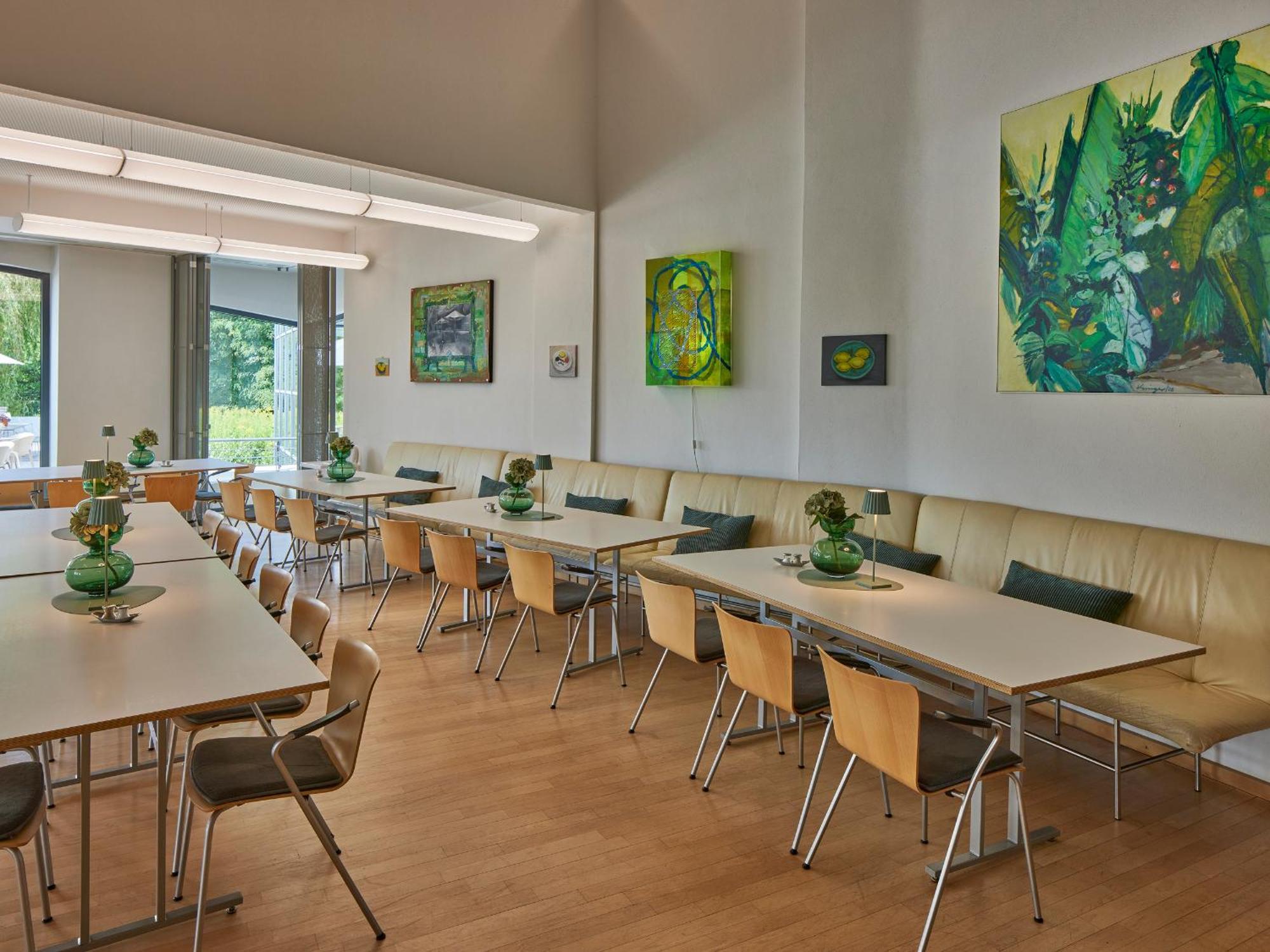 Katholische Akademie Schwerte Hotel Bagian luar foto