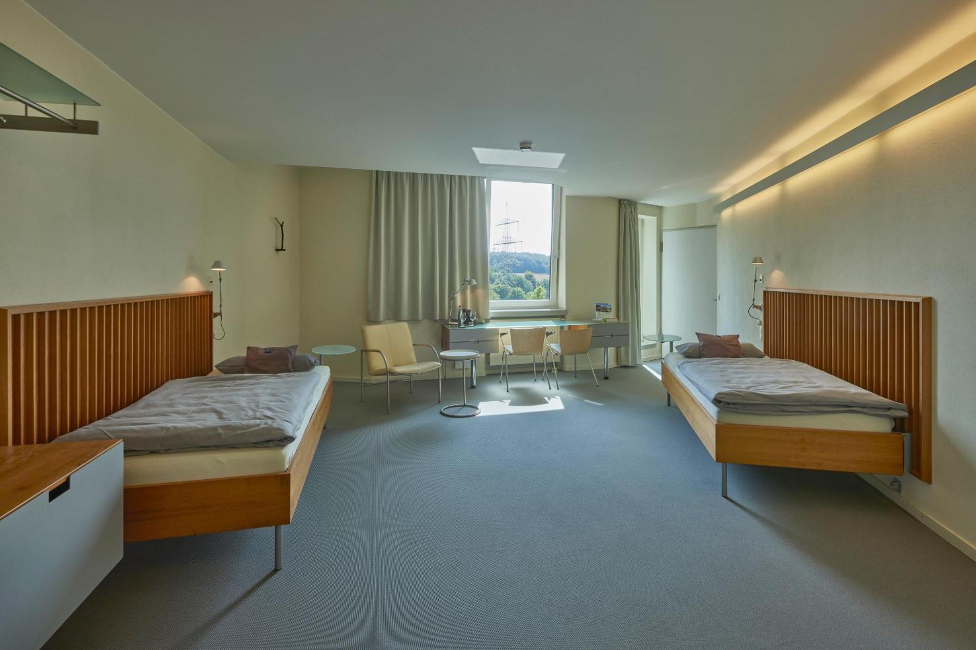 Katholische Akademie Schwerte Hotel Bagian luar foto