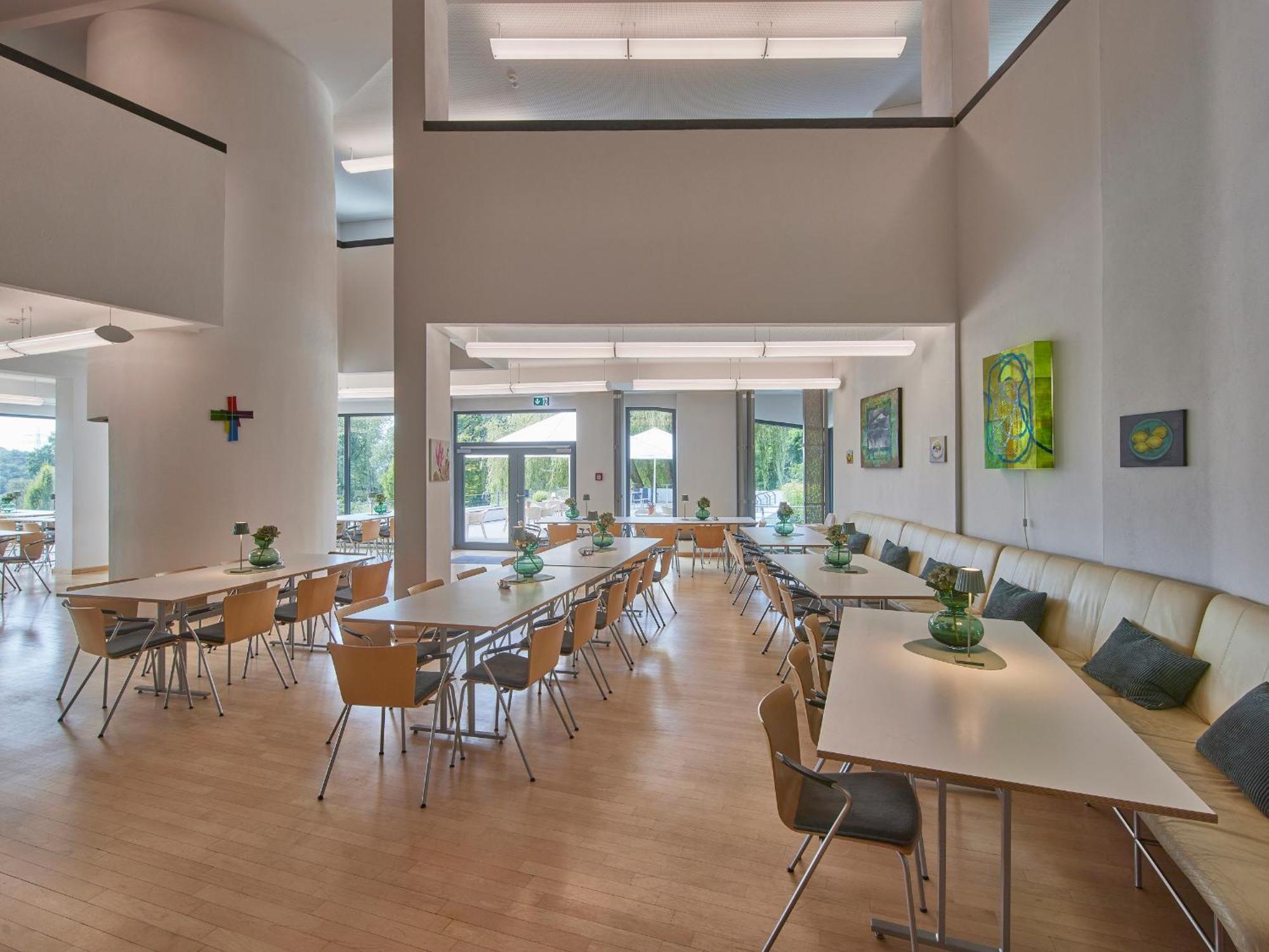 Katholische Akademie Schwerte Hotel Bagian luar foto