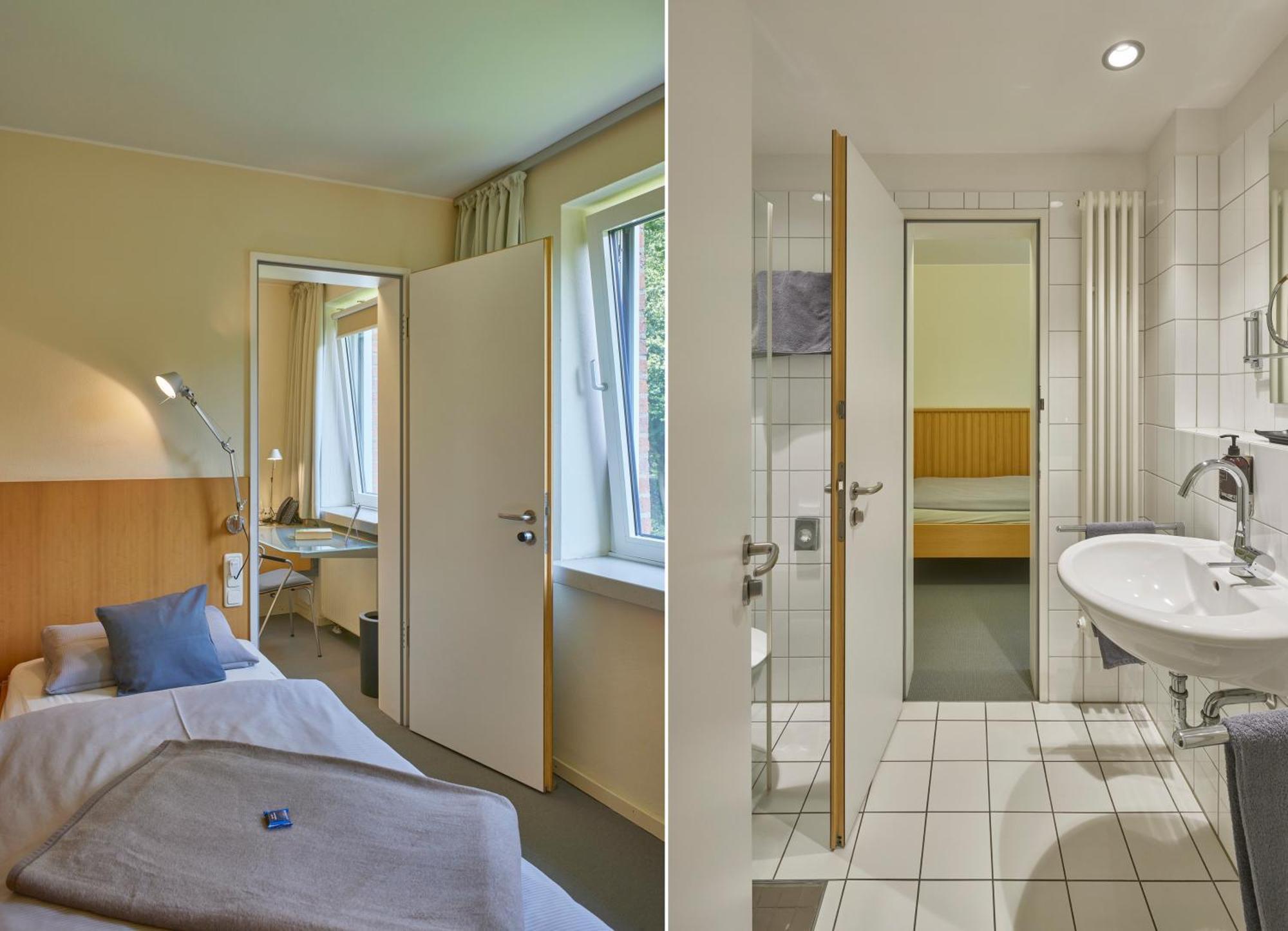 Katholische Akademie Schwerte Hotel Bagian luar foto