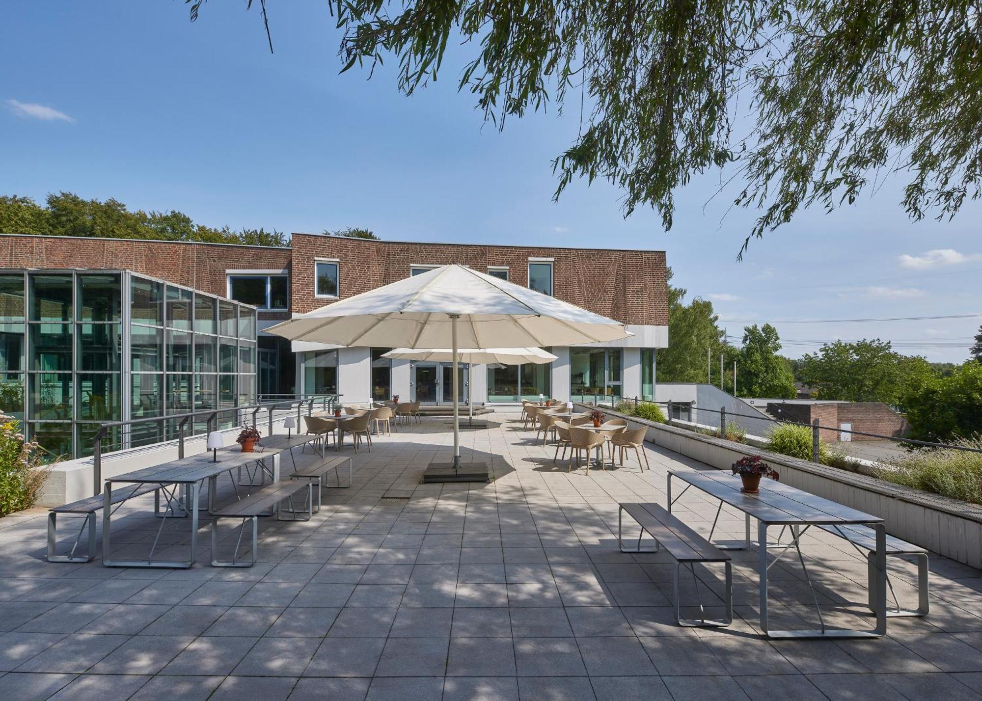 Katholische Akademie Schwerte Hotel Bagian luar foto