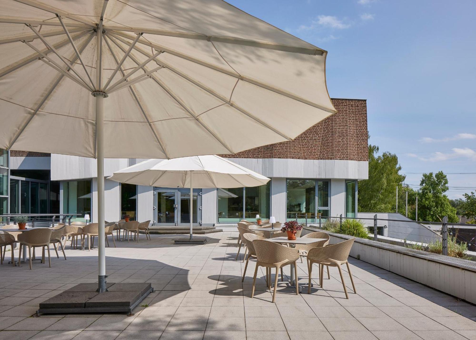 Katholische Akademie Schwerte Hotel Bagian luar foto